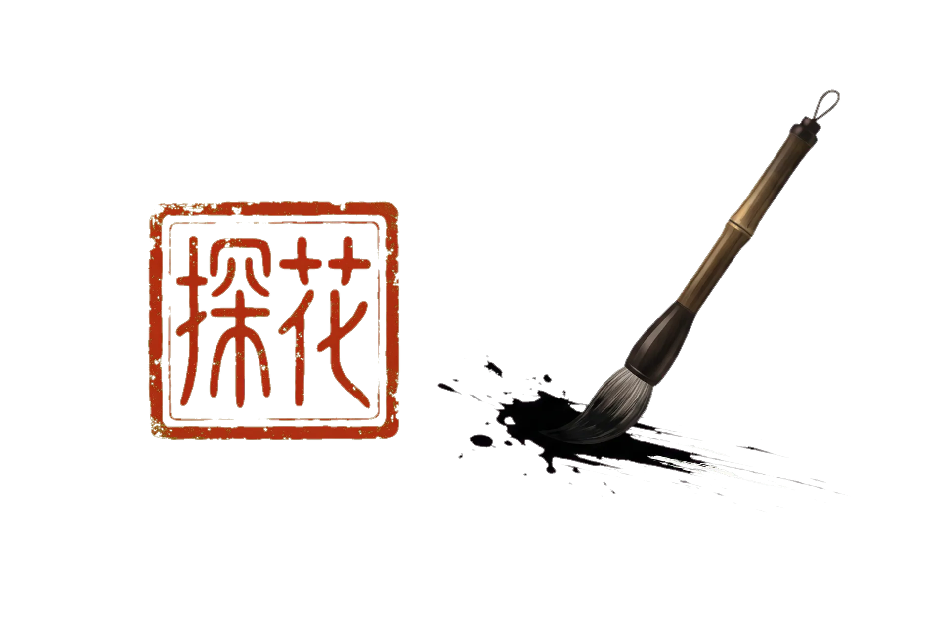 探花郎 Logo